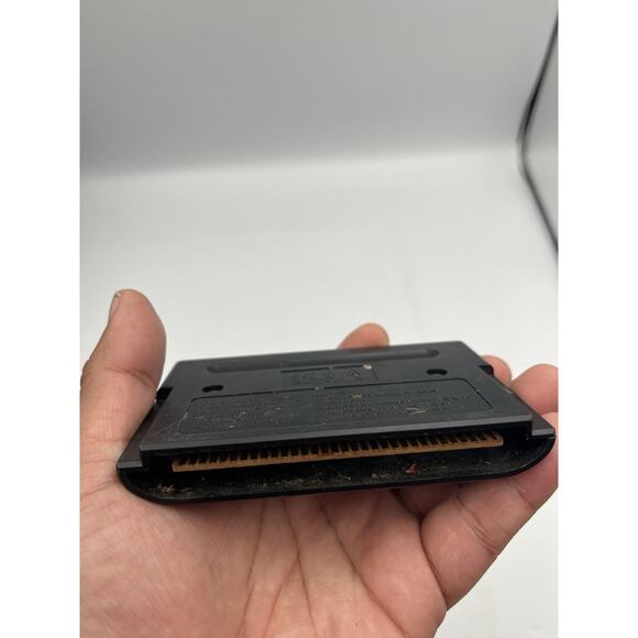 Sonic the Hedgehog 2 (Sega Genesis, 1992) Cartridge Only - Picture 5 of 5